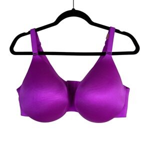 Cacique Invisible Backsmoother Lightly Lined Full Coverage Bra Size 40DD NWT
